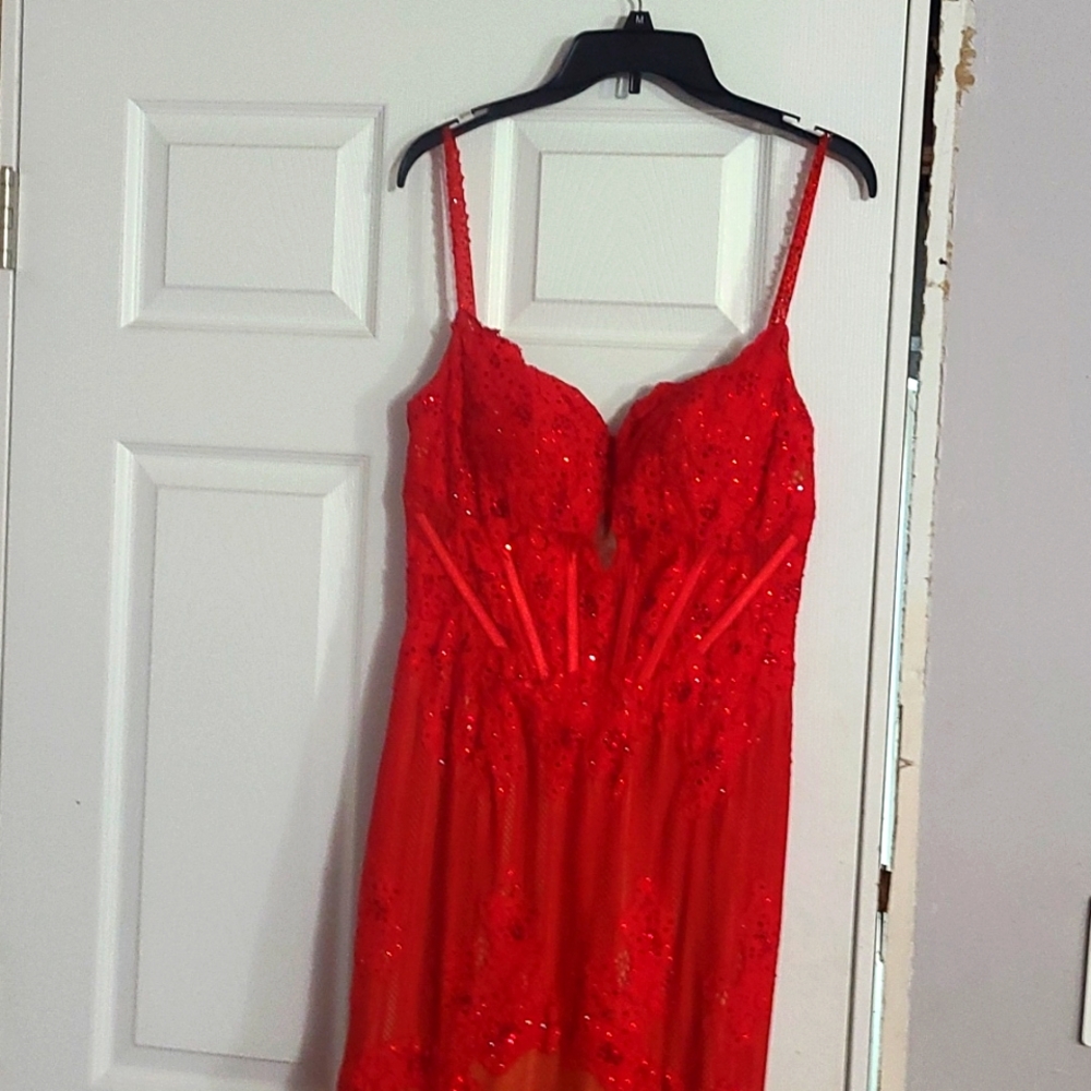 Prom dress